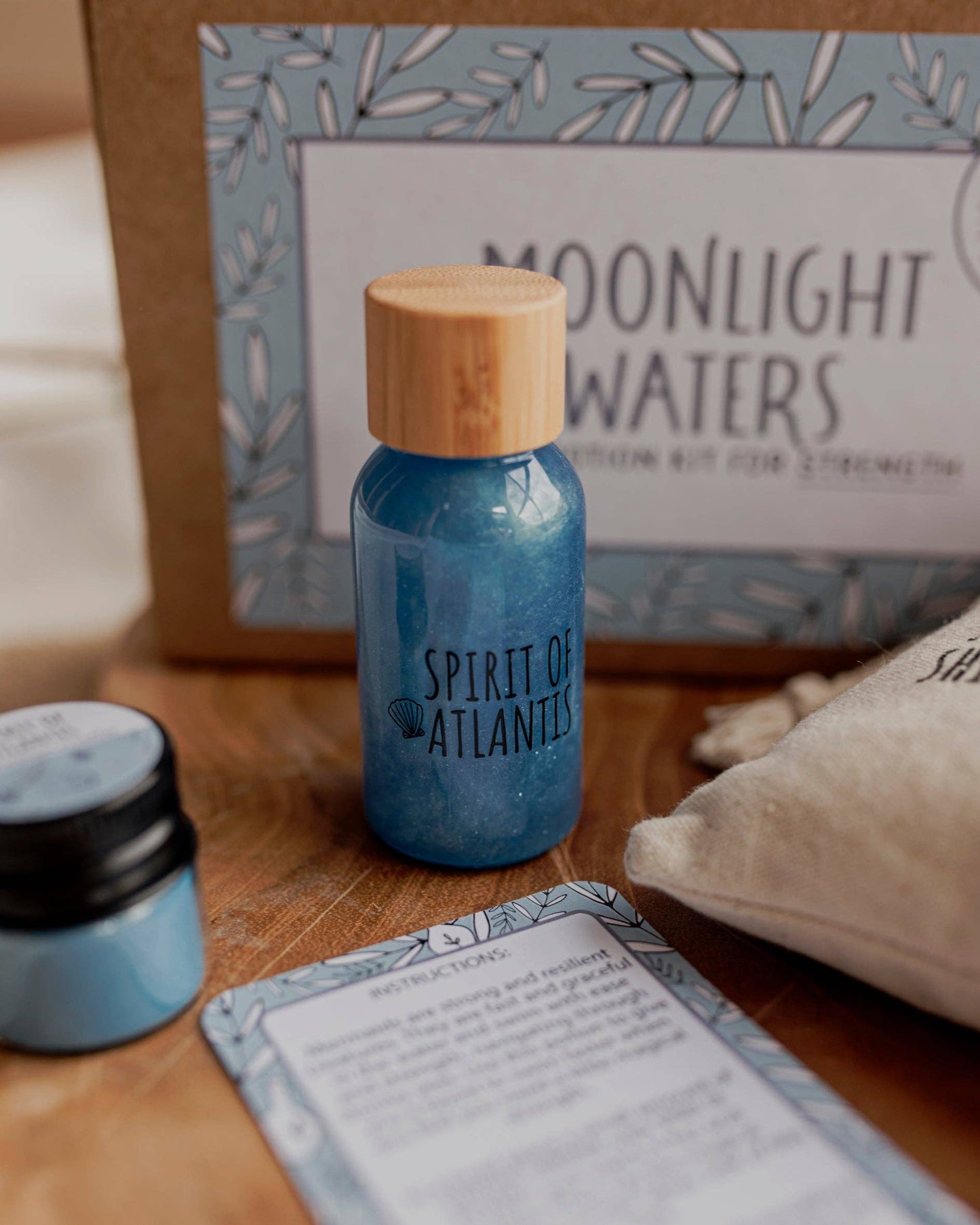 The Little Potion Co - MINI - Moonlight Waters - Potion Kit