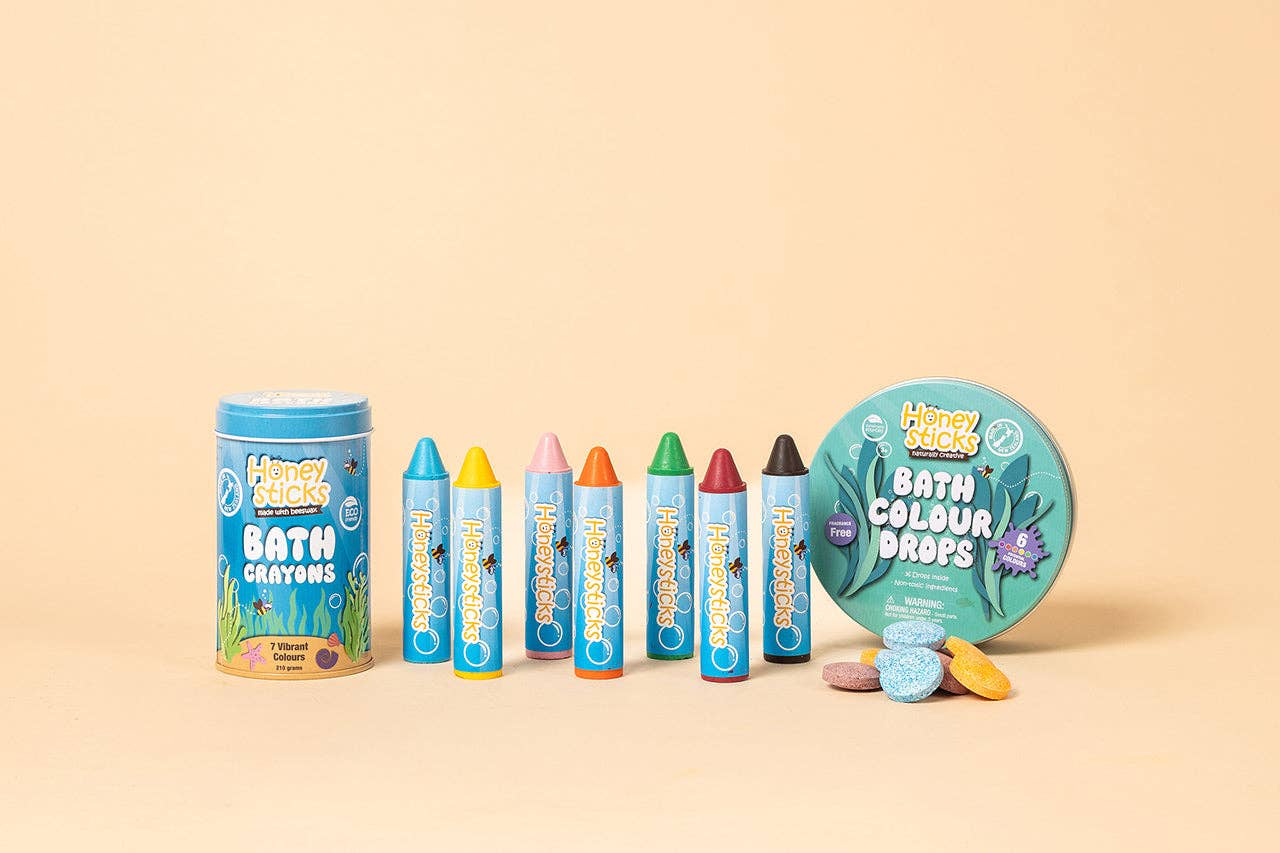 Honeysticks - Australia - Ultimate Bath Fun Set