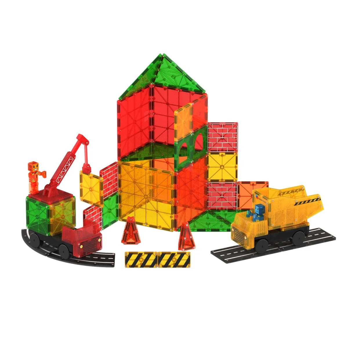MAGNA-TILES Builder XL 50pc Set