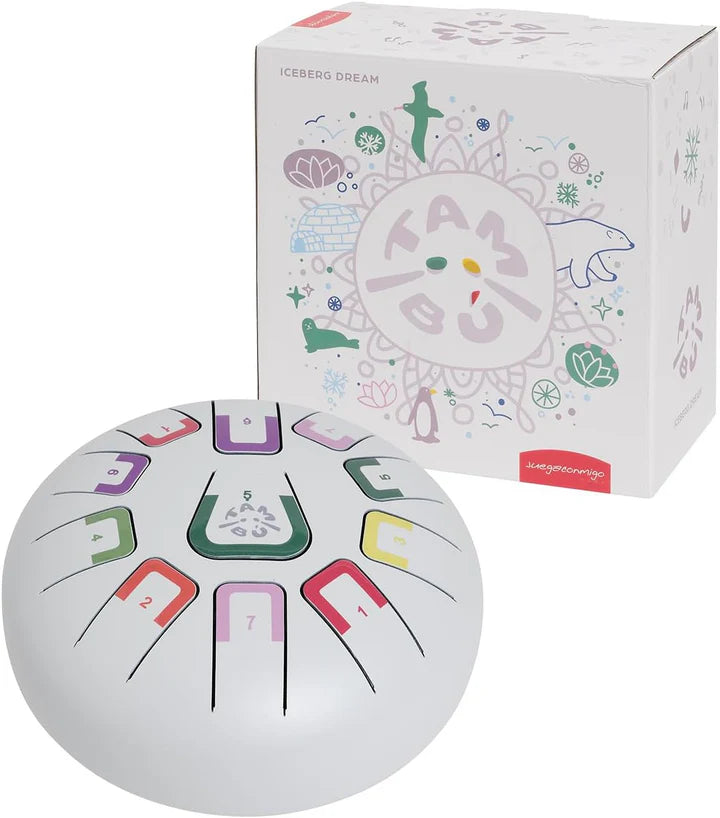 Tambú - Iceberg Dream