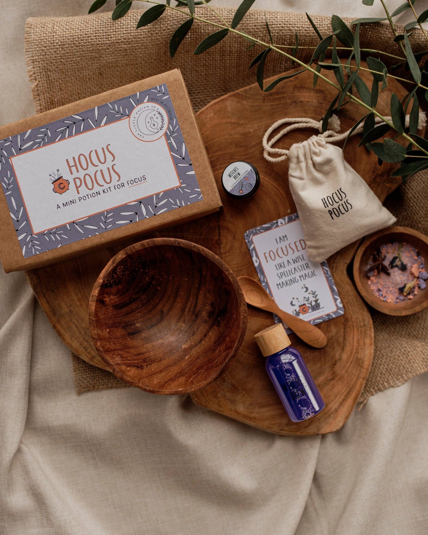 The Little Potion Co - MINI - Hocus Pocus - Potion Kit
