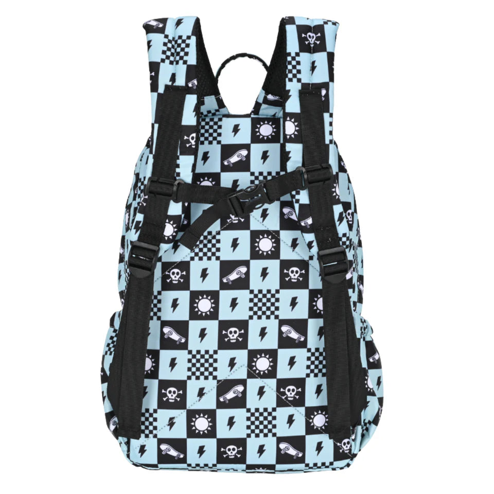 Skate Squad Junior Kindy/School Backpack - Kinnder