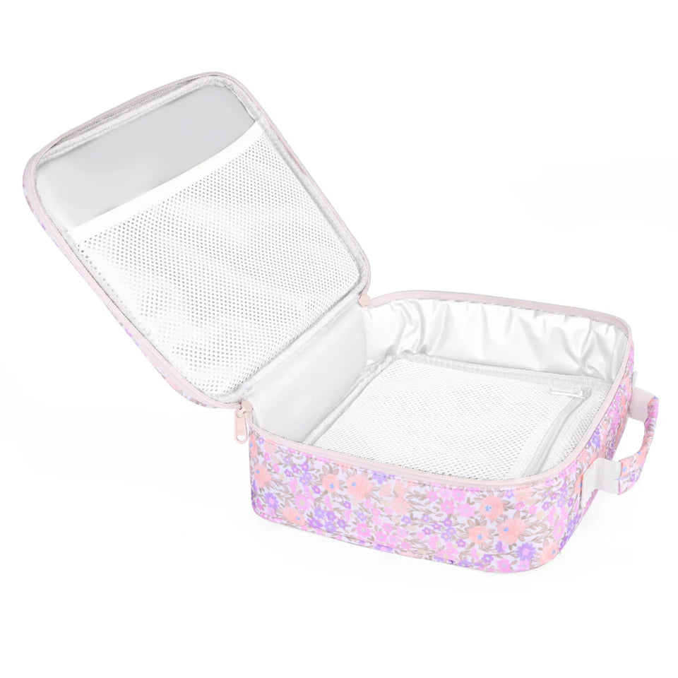 Blossom Junior Insulated Lunch Bag + Ice Pack - Kinnder
