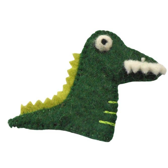 Felt Finger Puppets A To M (Koseli Handmade)