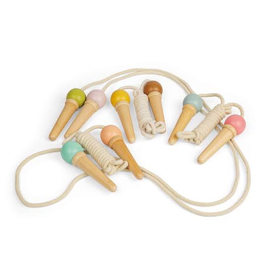 Ice Cream Skipping Ropes