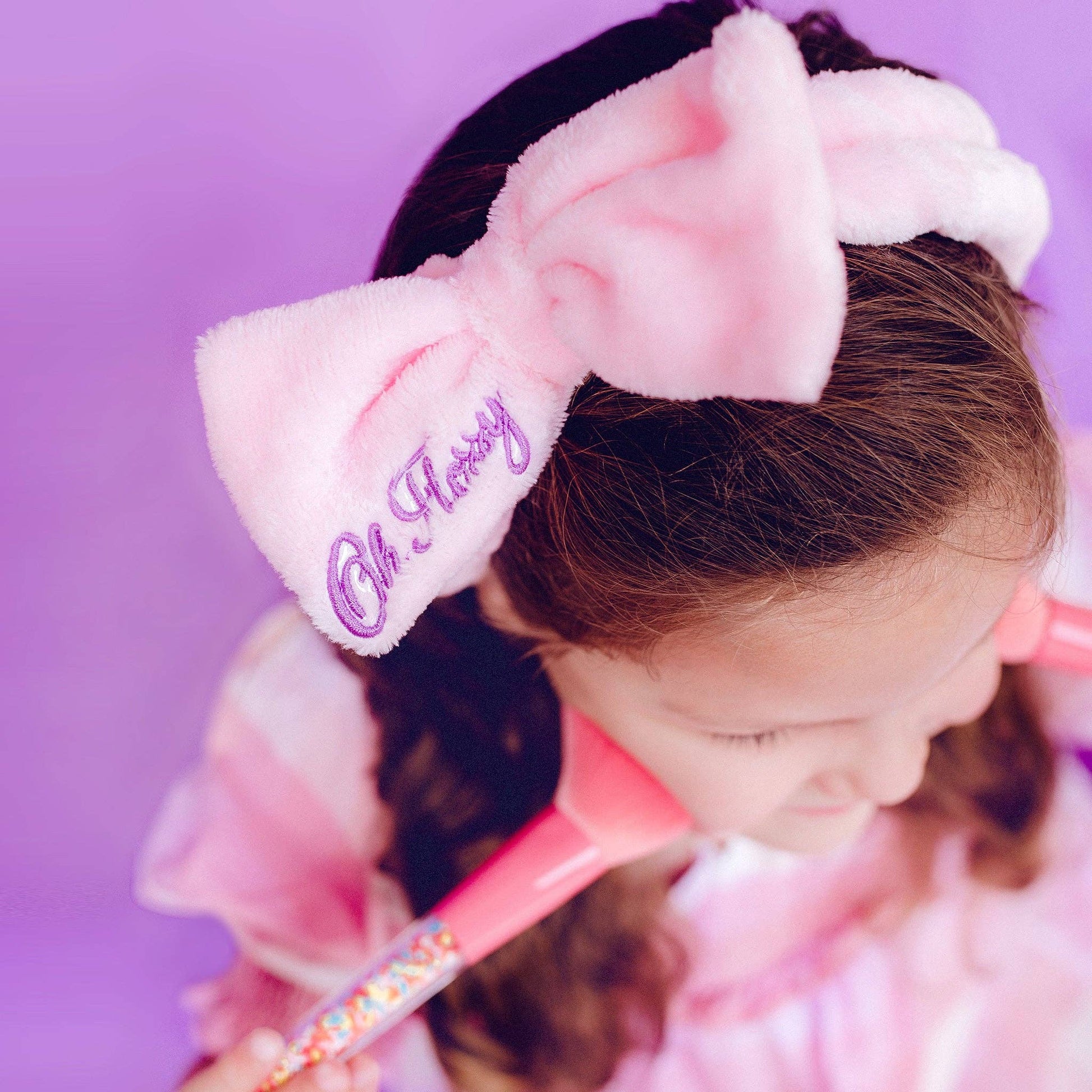 Oh Flossy - Oh Flossy Cosmetic Headband - Bambam Kids Toys 