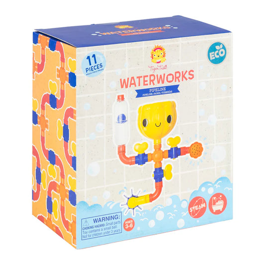 Waterworks- Pipeline - Eco