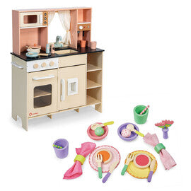 Mentari Cream Kitchen + BONUS Party Lunch Time Set FREE *limited offer*