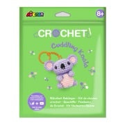 Crochet Kit keychain-