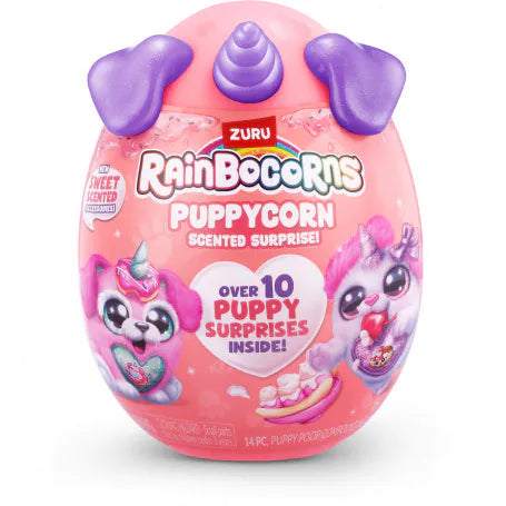 Zuru Rainbocorns Puppycorns Scented Surprise Assorted