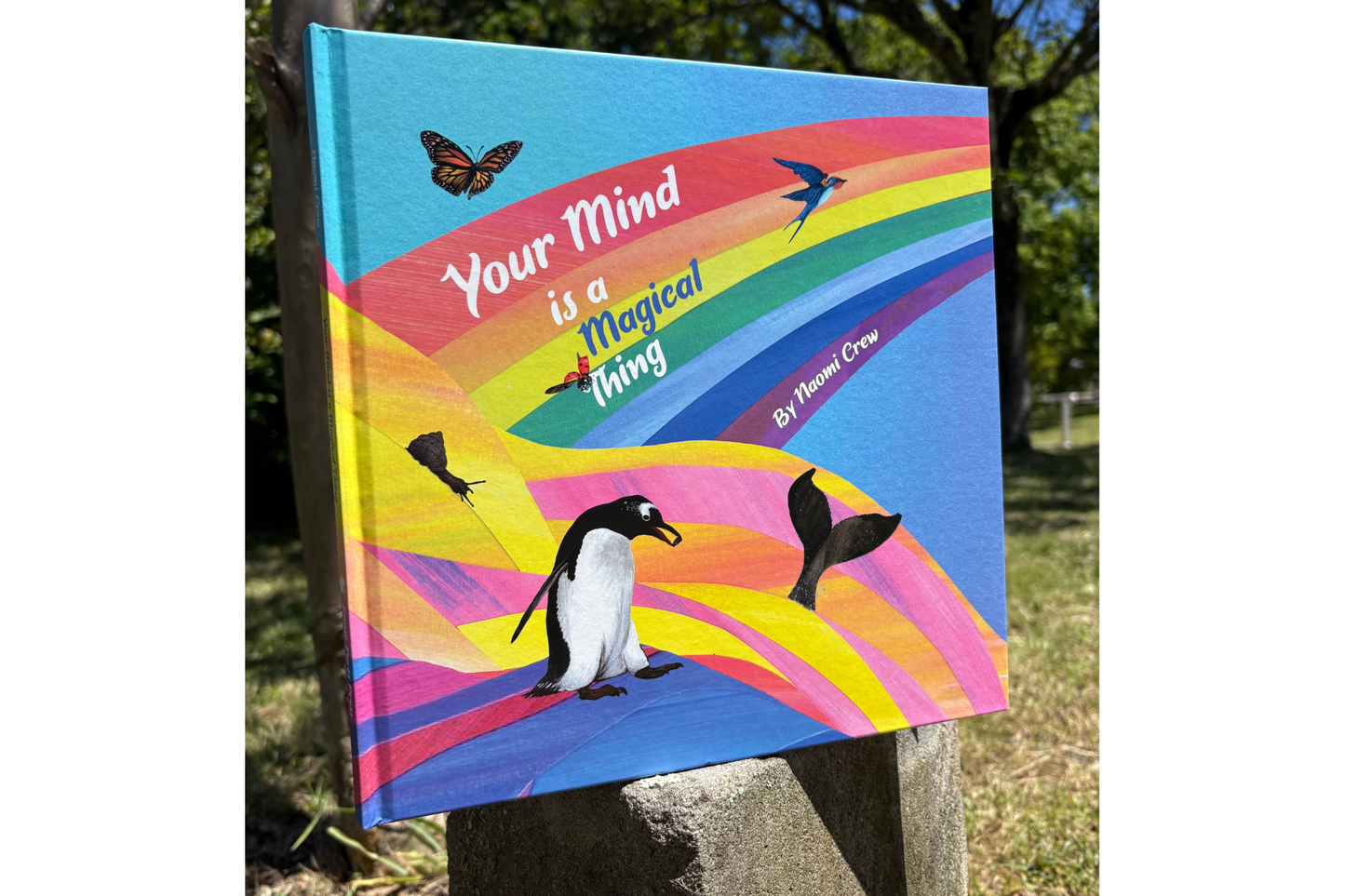 "Your Mind is a Magical Thing" - Loose Parts Press