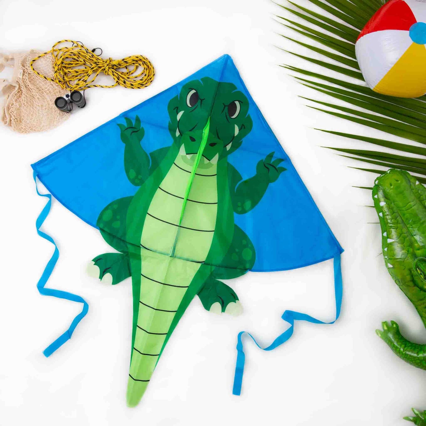 High as a Kite - Crocodile