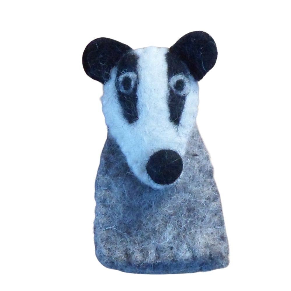 Felt Finger Puppets A To M (Koseli Handmade)