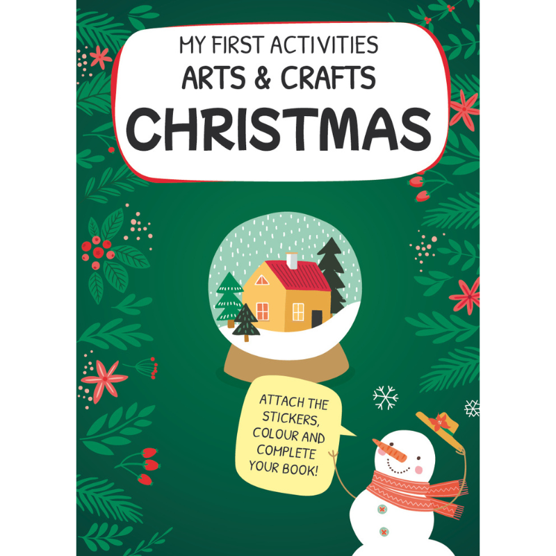 Sassi Arts & Crafts - Christmas