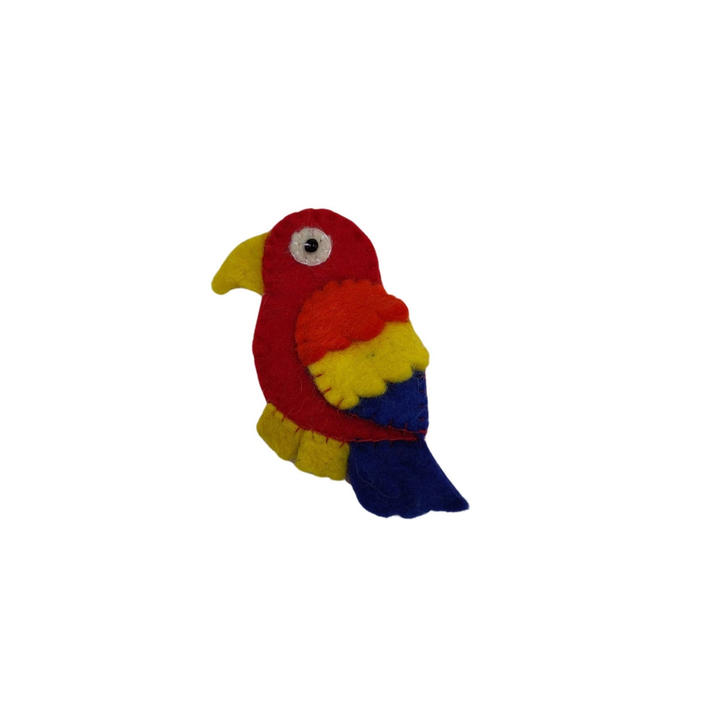 Felt Finger Puppets N To Z (Koseli Handmade)