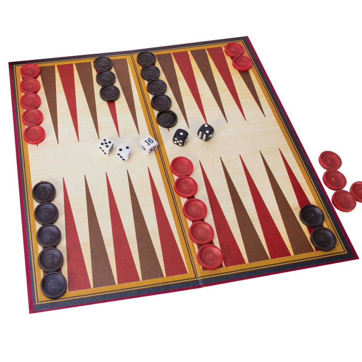 Backgammon - William Valentine Collection