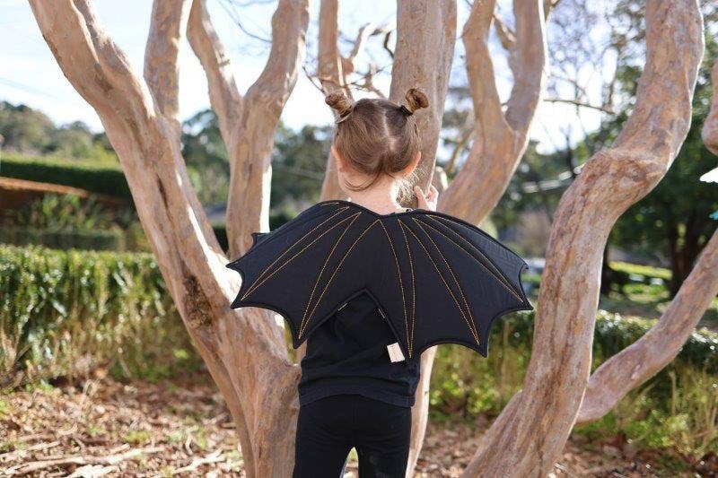 Fabelab Fabric Dress up - Bat Wings -