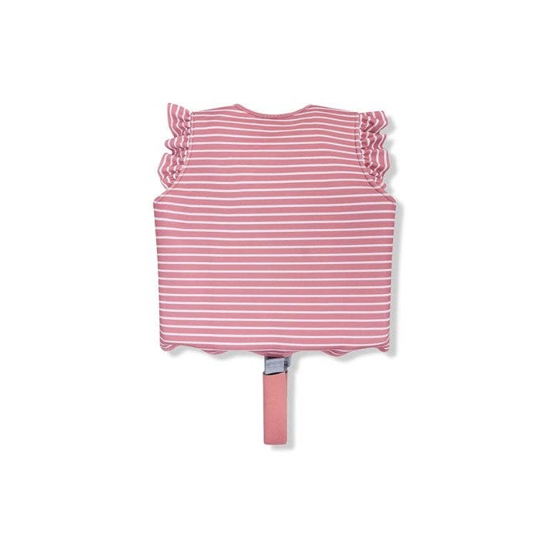 Swim Essentials Kids Swimming Vest - Daisy Flowers, 2-3 yrs