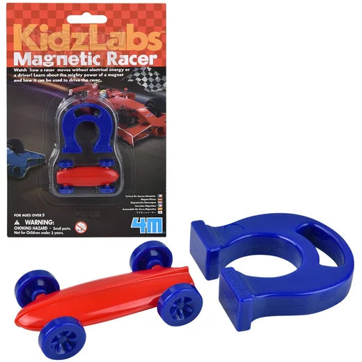KidzLabs Magnetic Racer