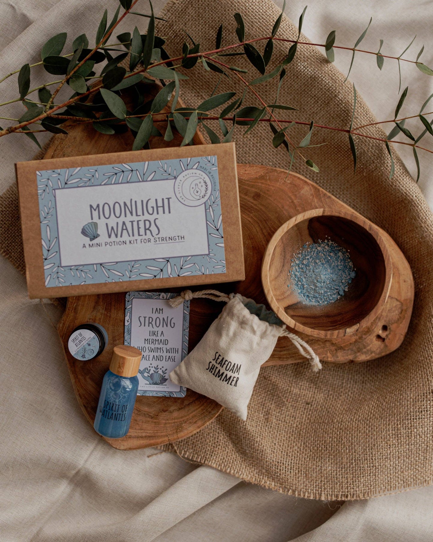 The Little Potion Co - MINI - Moonlight Waters - Potion Kit
