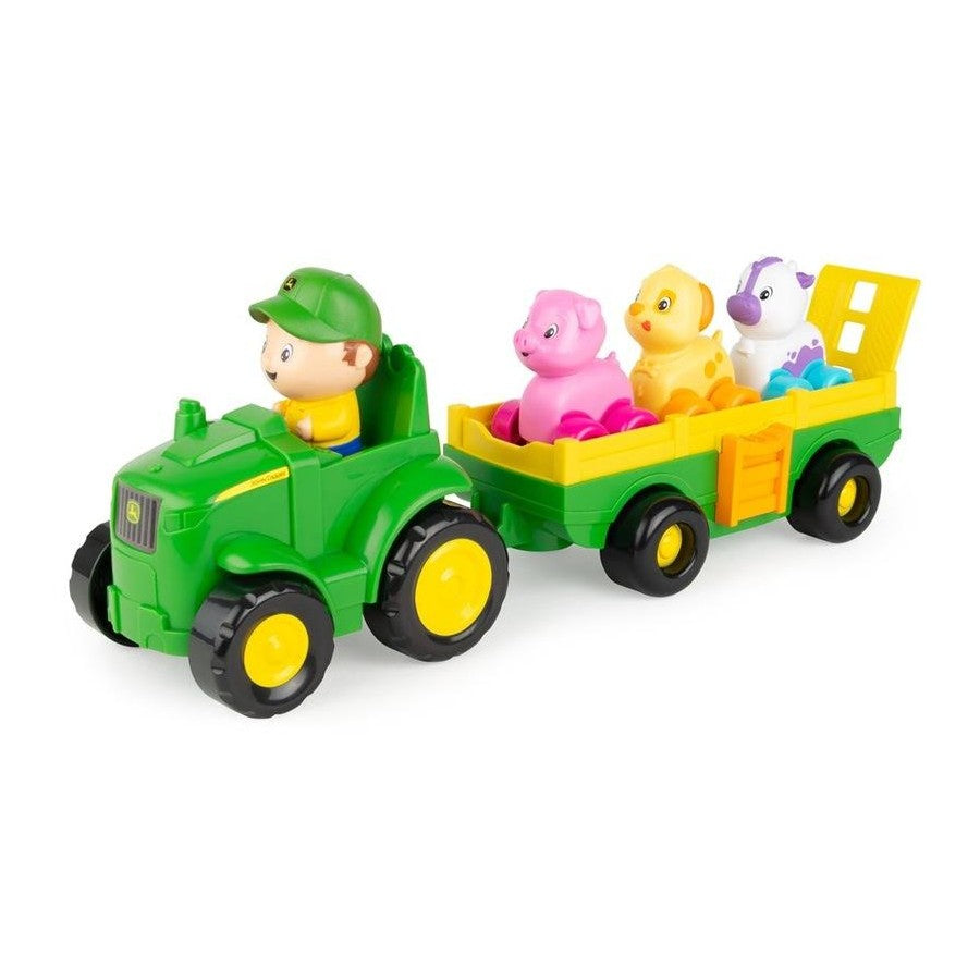 John Deere Animal Sounds Wagon Ride