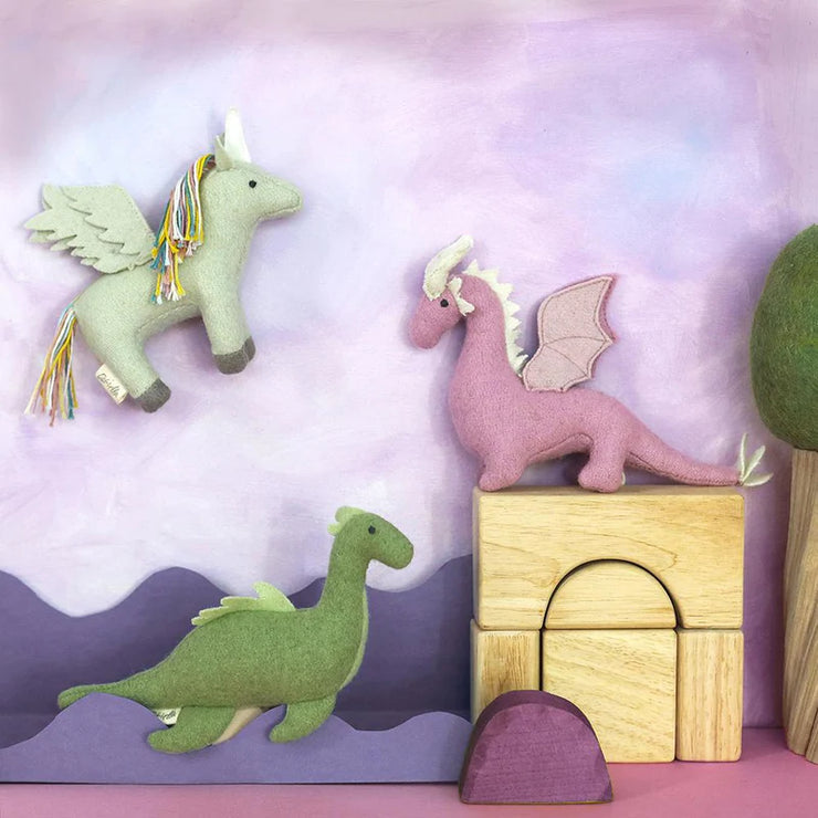 Olli Ella Holdie Folk - Magical Creatures