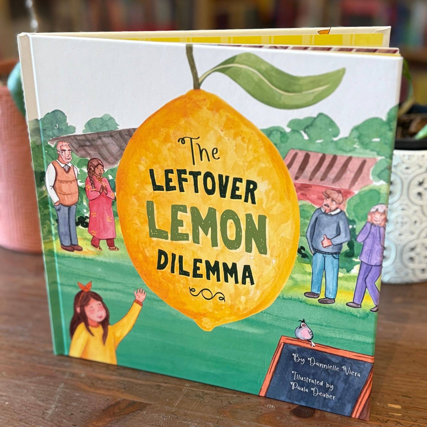 “The Leftover Lemon Dilemma” - Loose Parts Press
