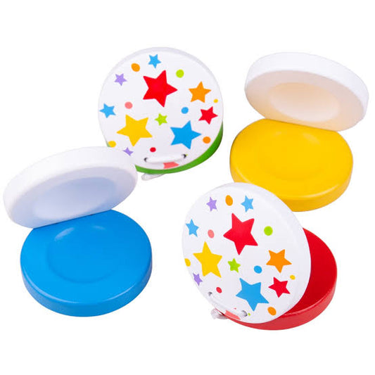 Castanets - Bigjigs