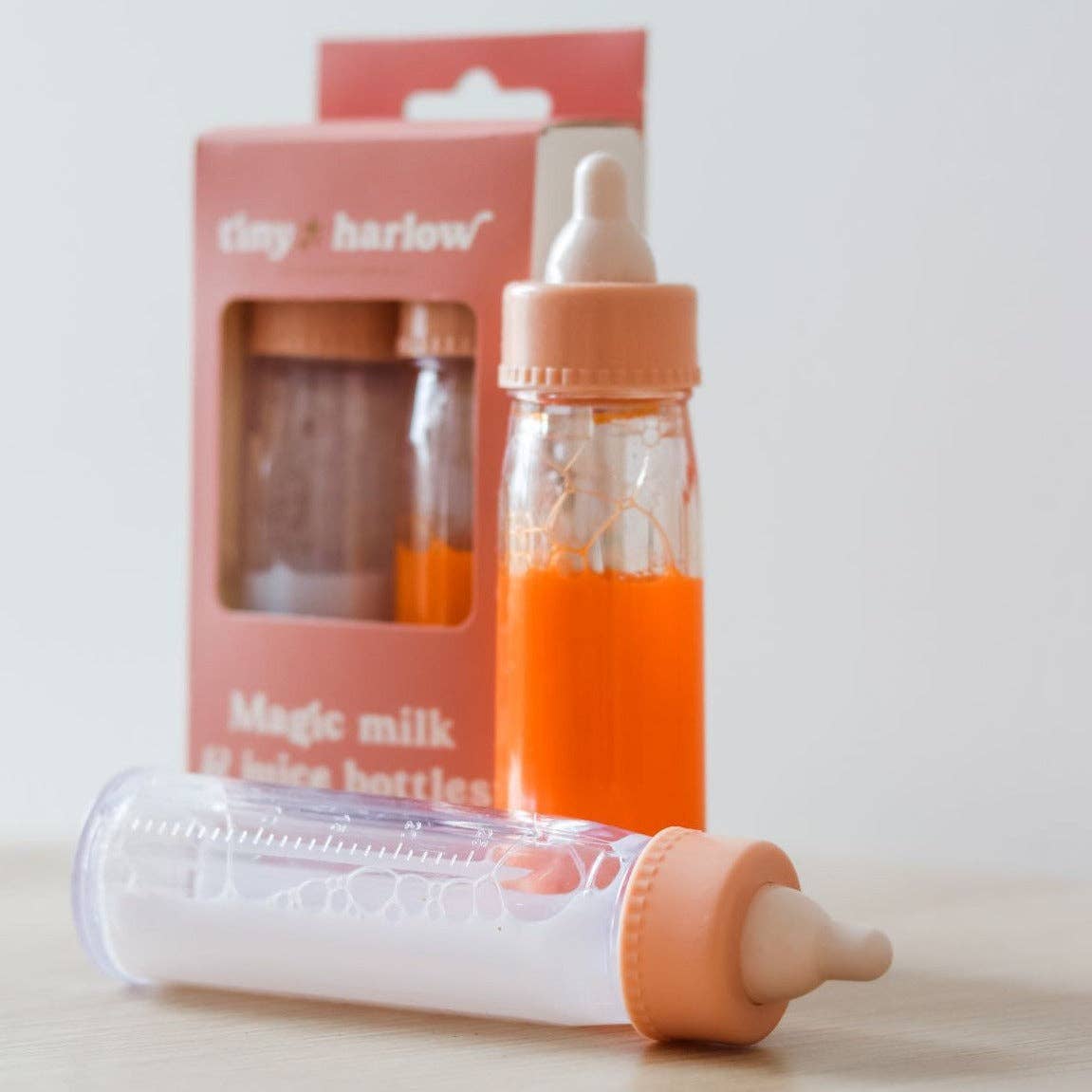 Tiny H - Tiny Tummies Magic Milk and Juice 8 pack