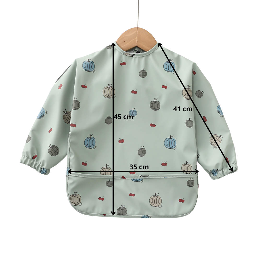 Smock Bib - Little Eli