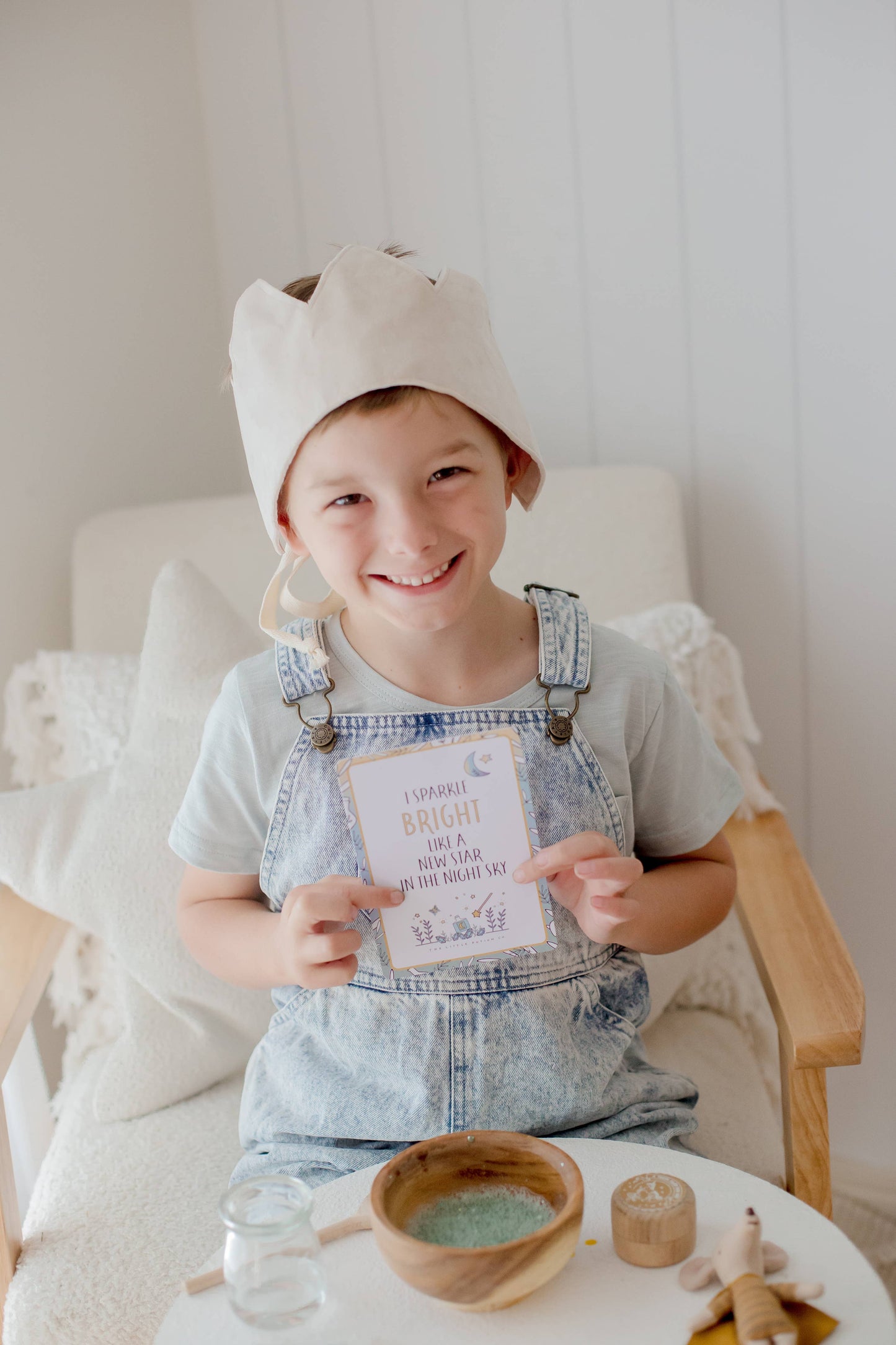 The Little Potion Co - Tooth Fairy Magic Potion Pouch