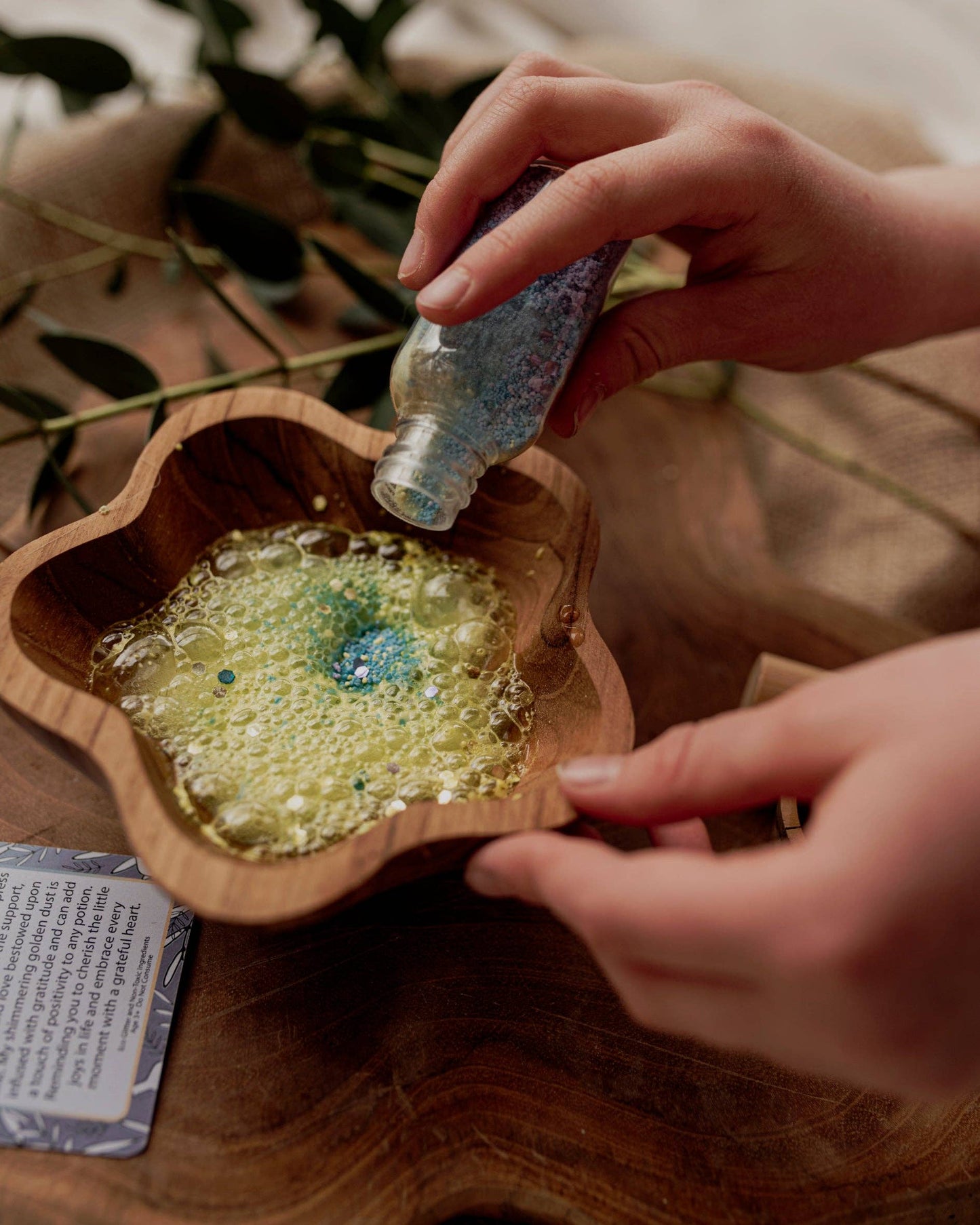 The Little Potion Co - Thank You Fairy - Magic Dust