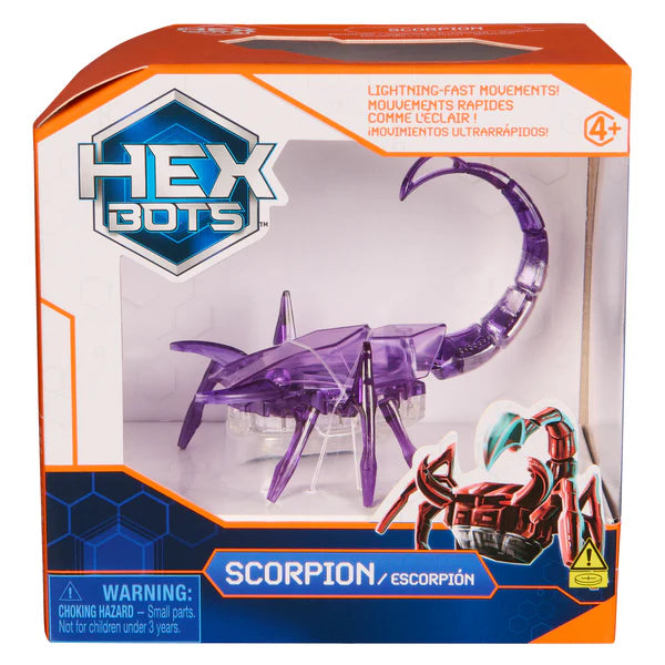 HEXBOT Scorpion - assorted