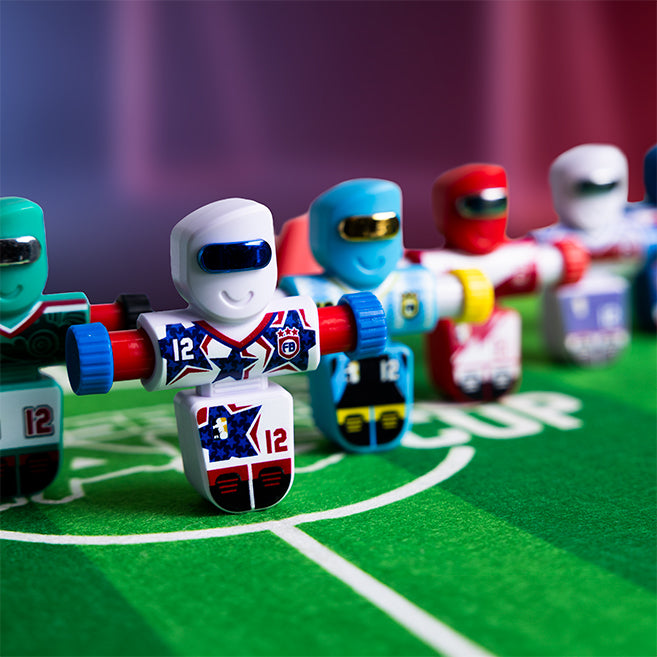 Foosbots On the Go - Rivals Edition