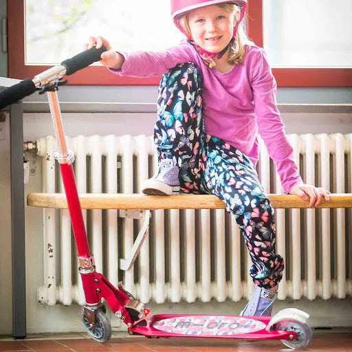 Sprite Special Edition Raspberry Floral Dot