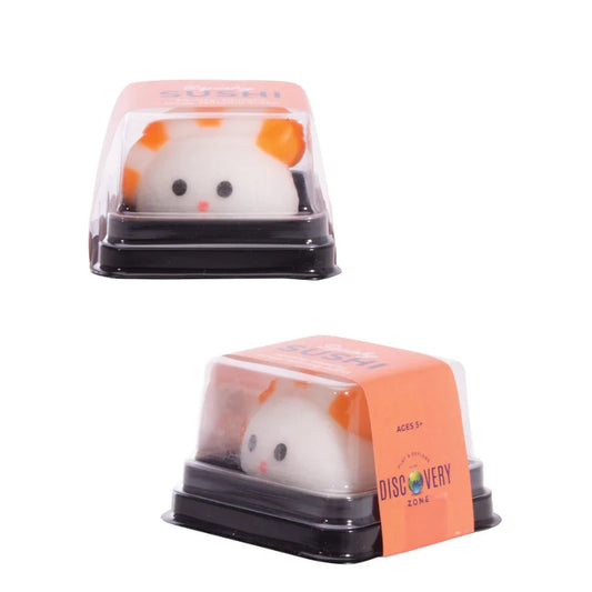 Squishy Sushi Assorted - Discovery Zone