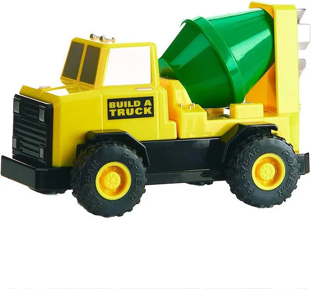 Popular Playthings  - Magnetic Build a Truck