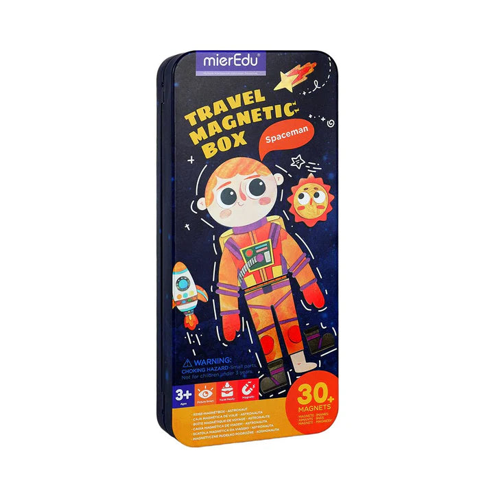 Travel Magnetic Puzzle - Spaceman