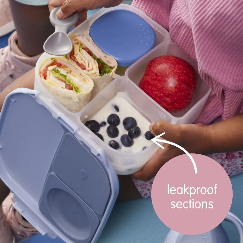 b.box mini lunchbox - assorted