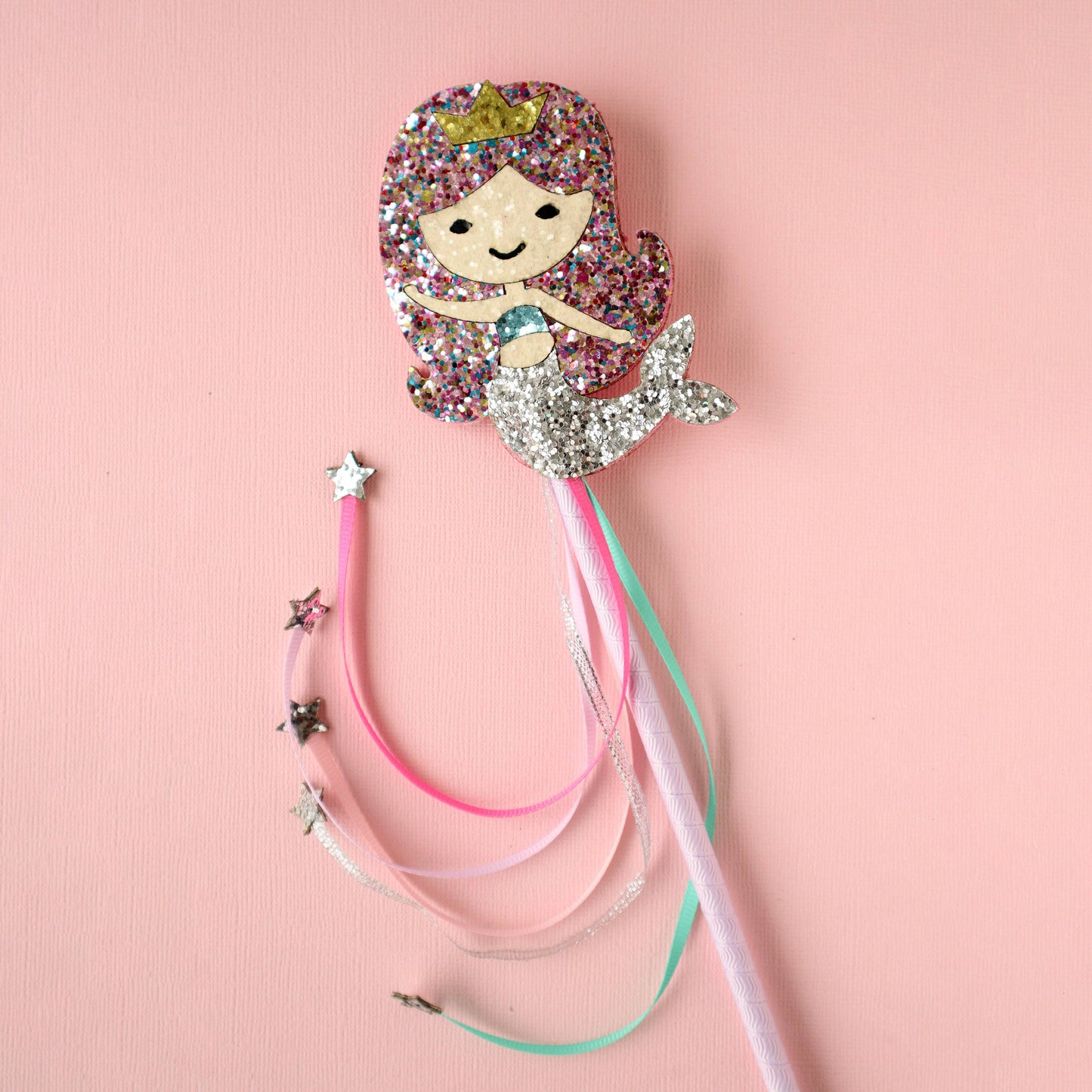 Ethereal Mermaid Wand - Lauren Hinkley