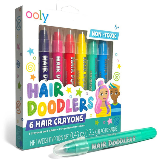 Bobangles - Ooly Markers – Hair Doodlers/6