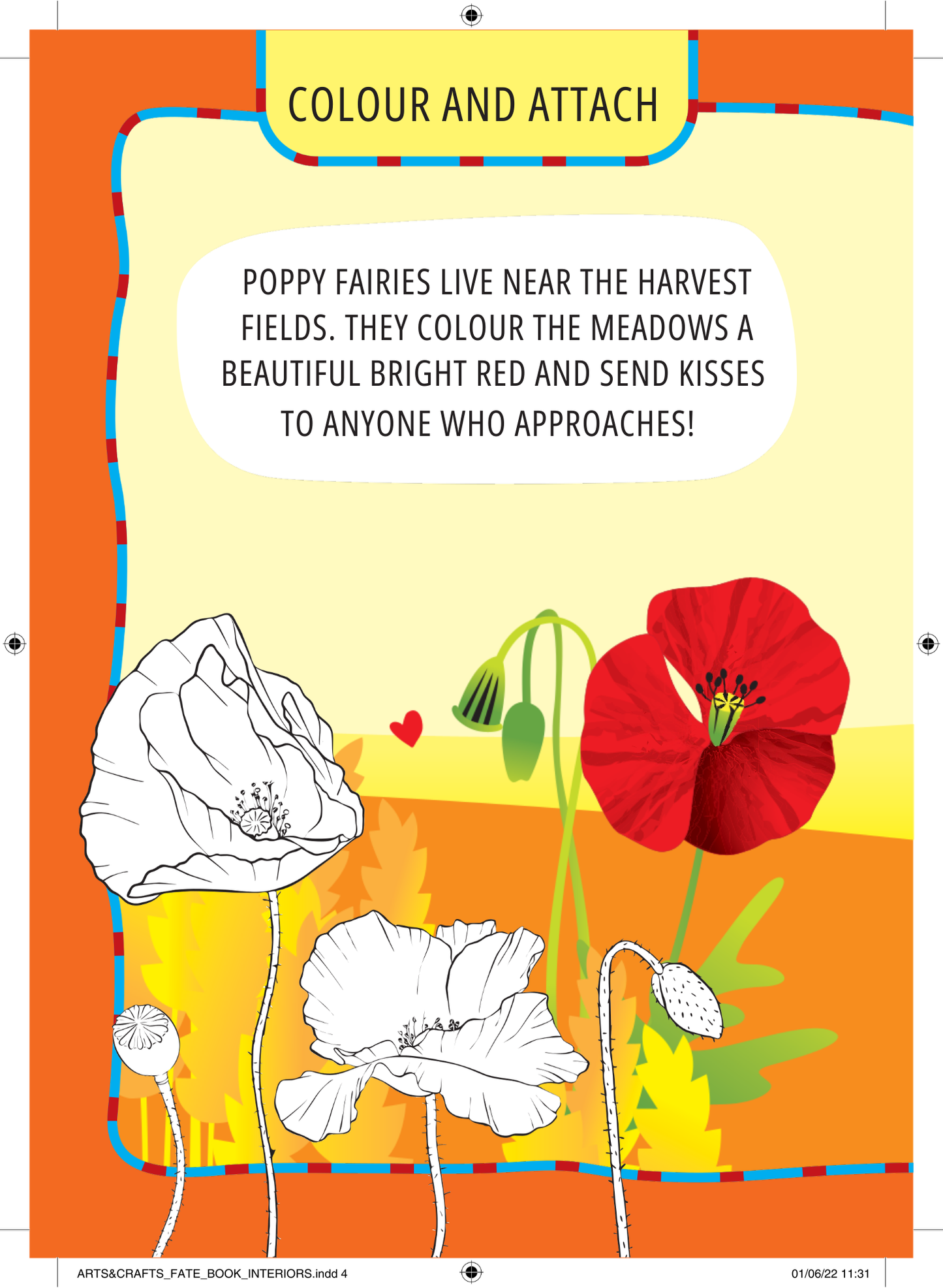 Sassi Arts and Crafts - Fairies