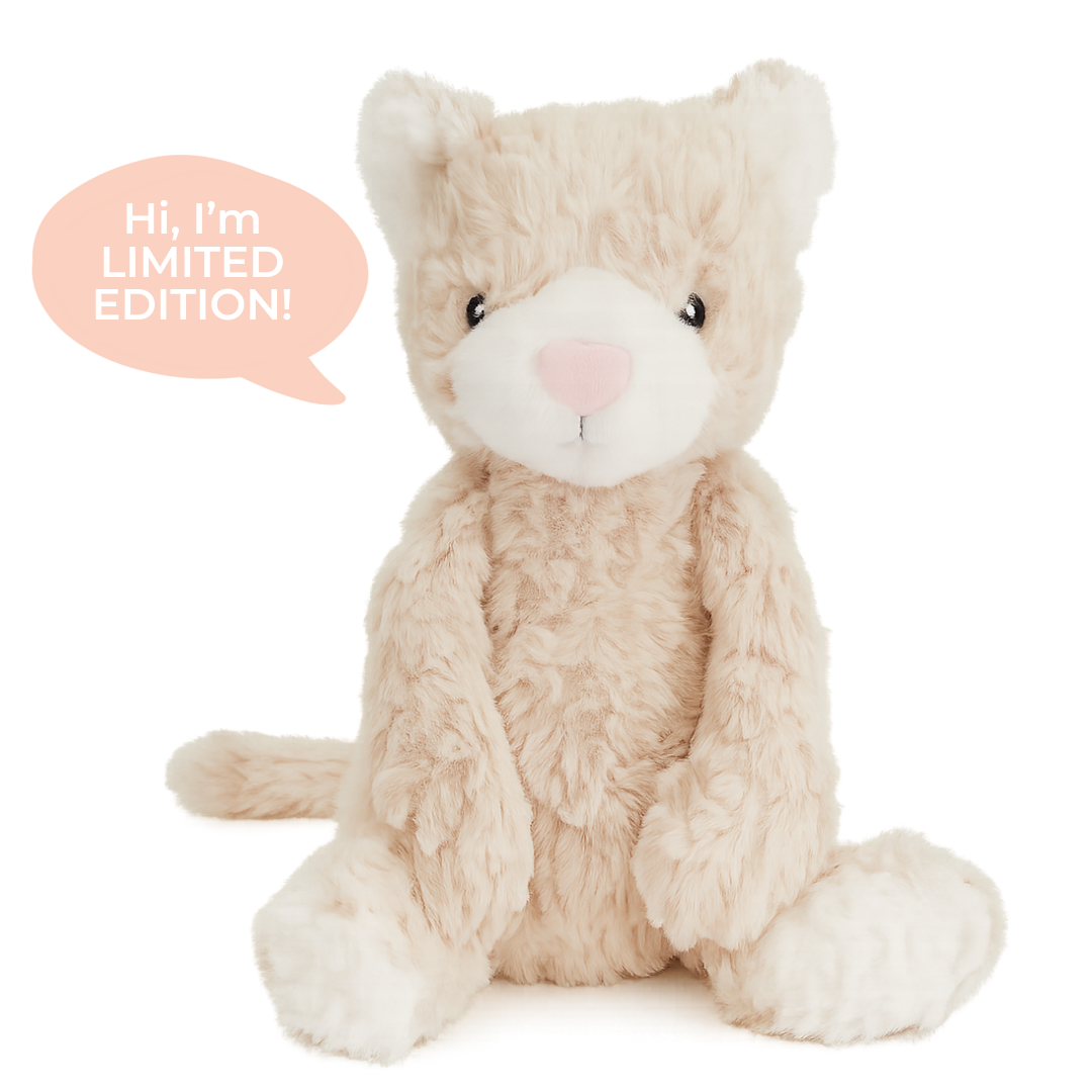 Mindful and Co Kids - Pickles Weighted Cat