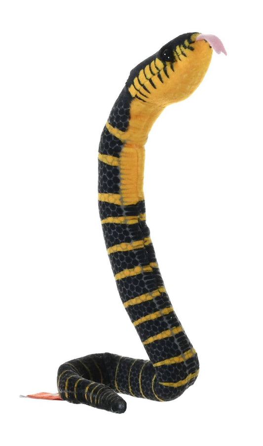 Wild Republic - Coilkins BlaCK Fanged Mangrove