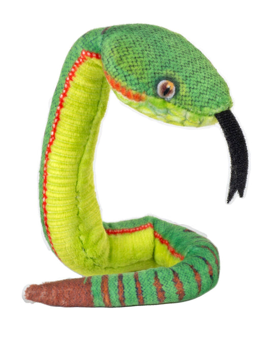 Wild Republic - Coilkins Snake Sabah Pit Viper