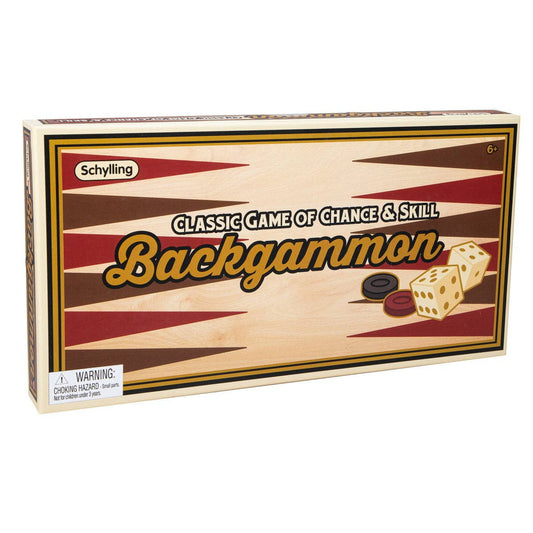 Backgammon - William Valentine Collection