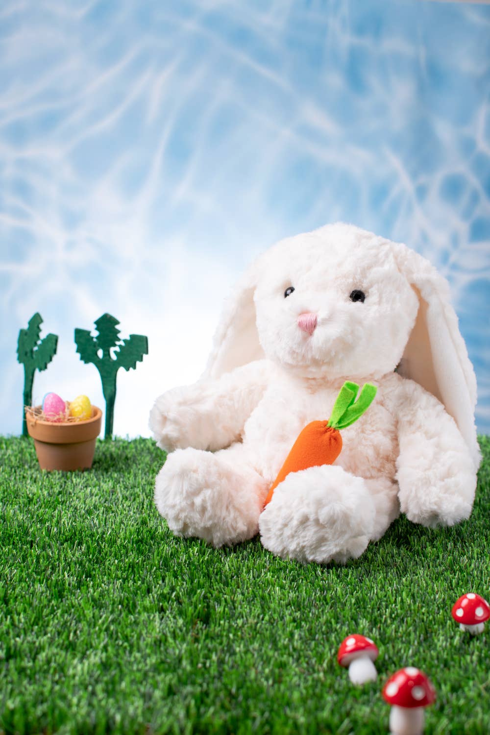 PETITE VOUS - Petite Vous Willow the Bunny Soft Toy