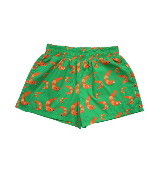 Prawn Shorts “Green”
