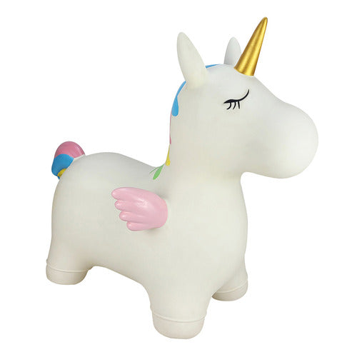 Bouncy Rider Stardust the Unicorn