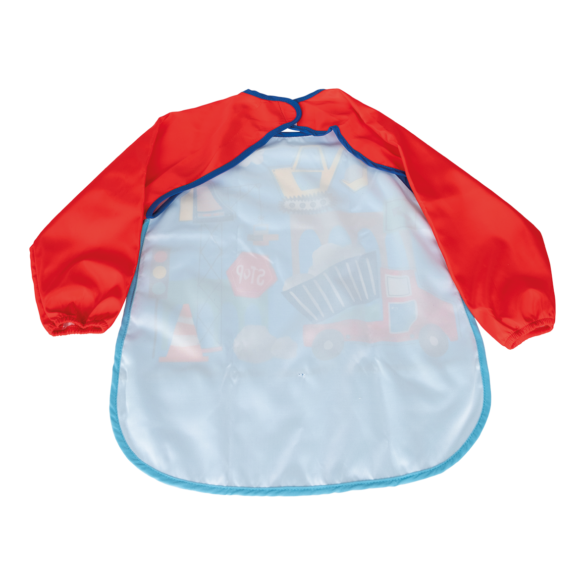 Playtime Smock - Construction